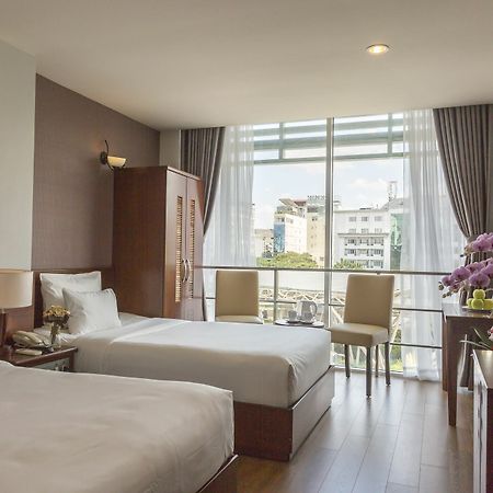 Park View Saigon Hotel Ho Şi Min Exterior foto