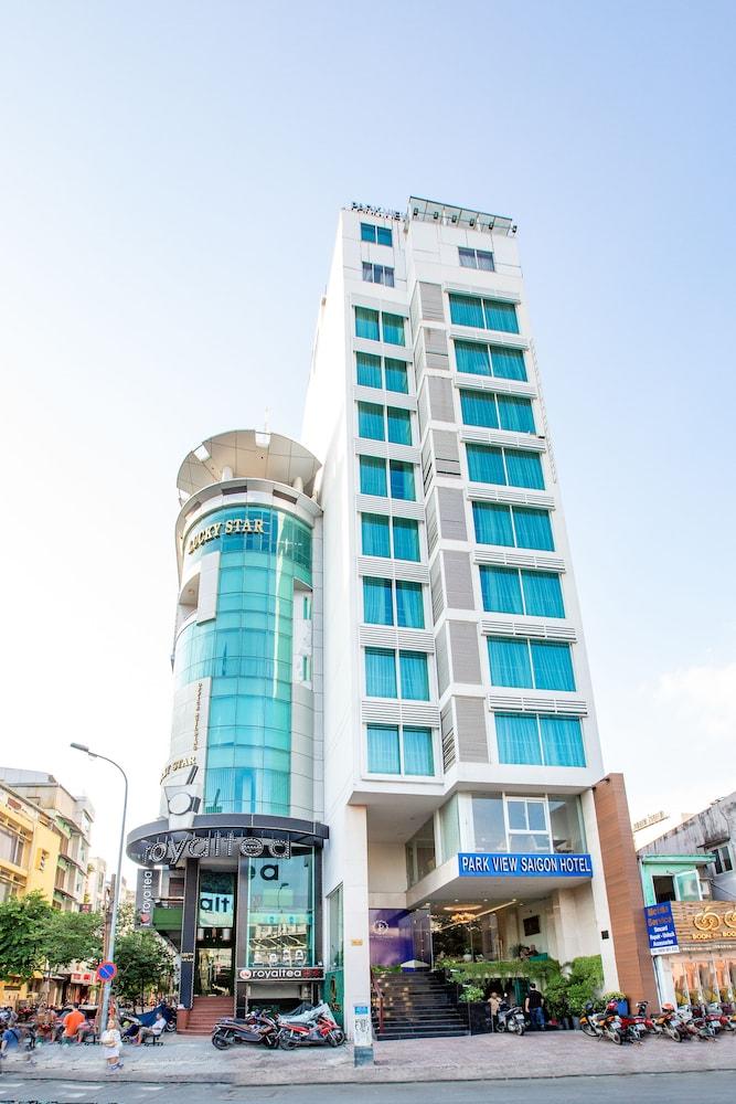 Park View Saigon Hotel Ho Şi Min Exterior foto