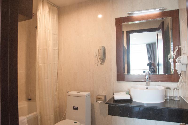 Park View Saigon Hotel Ho Şi Min Exterior foto